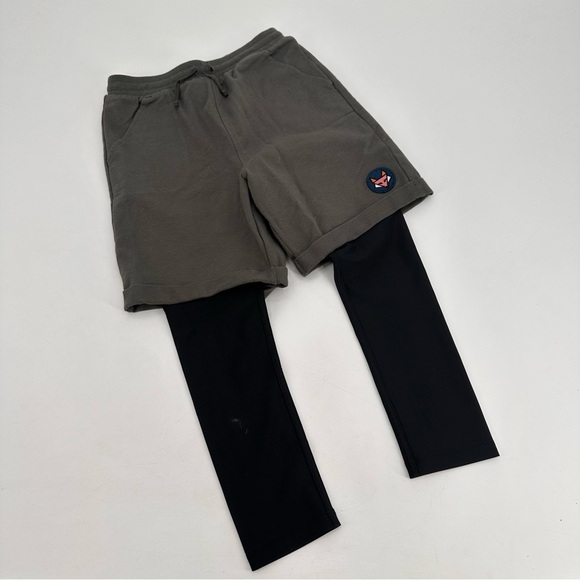 The Sunday Collective Kids Gym Combo Shorts Size 6 - Picture 1 of 4